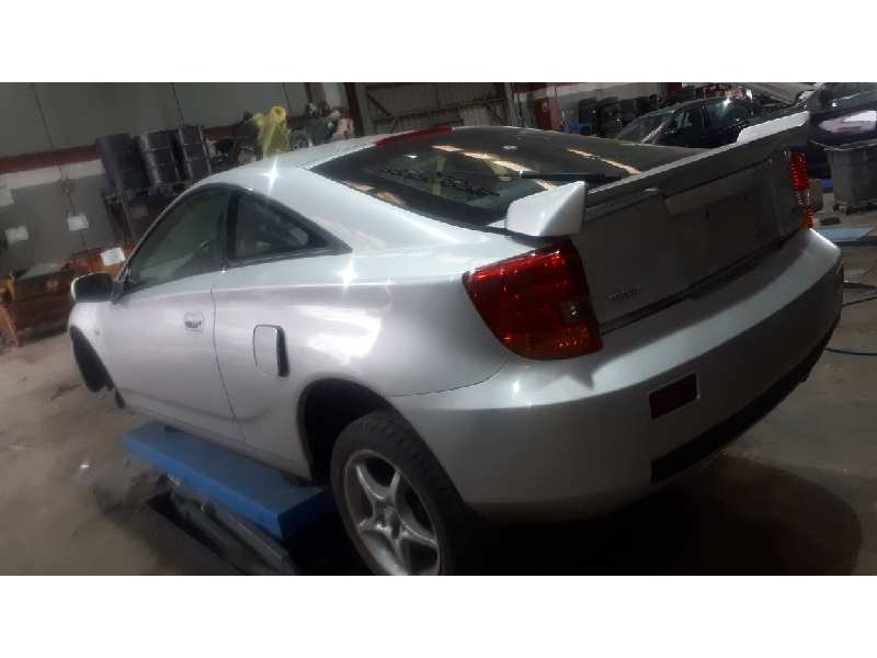 toyota celica (t23) del año 2002