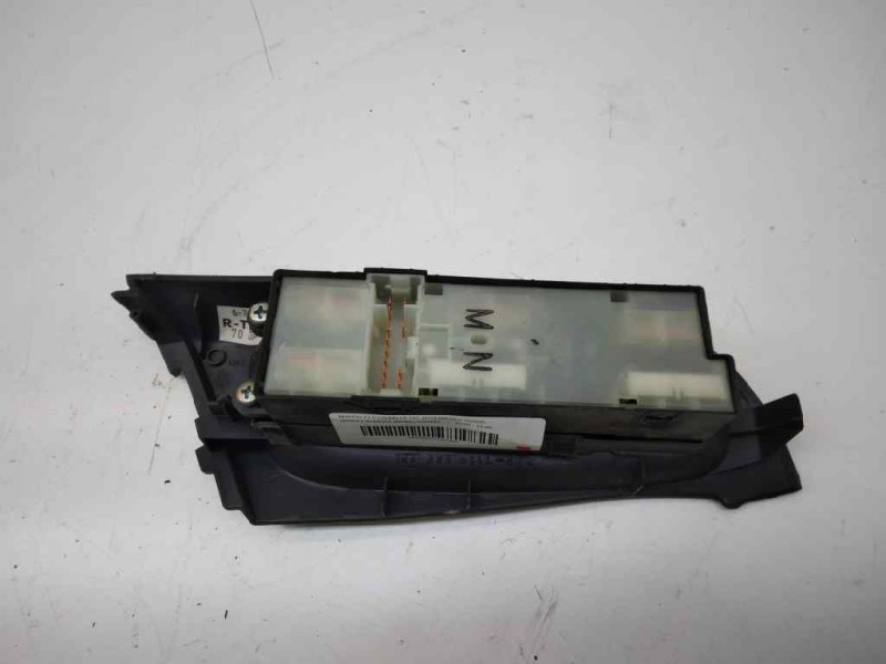 Recambio de mando elevalunas delantero izquierdo para nissan almera (n16/e) comfort referencia OEM IAM 254015M510  