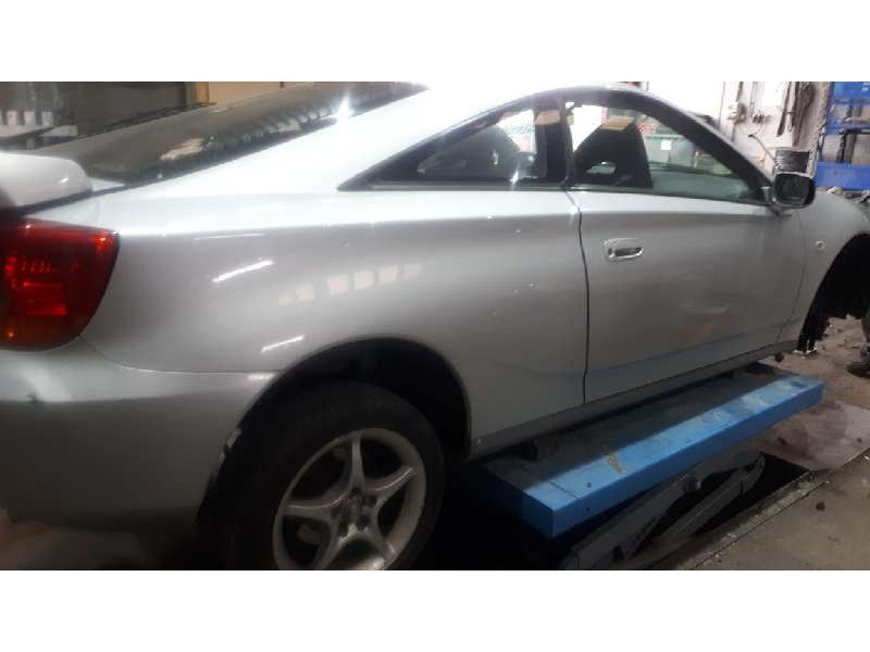 toyota celica (t23) del año 2002