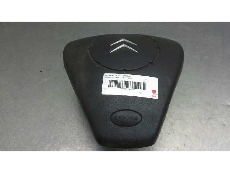 Recambio de airbag delantero izquierdo para citroen c2 furio referencia OEM IAM 4112HH 96380009VD 