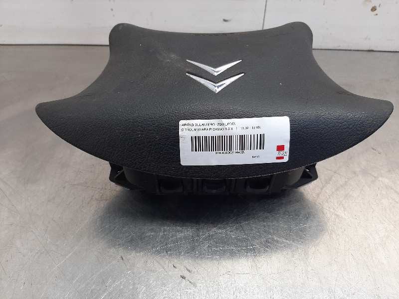 Recambio de airbag delantero izquierdo para citroen xsara picasso 1.6 x referencia OEM IAM 96470413XT  