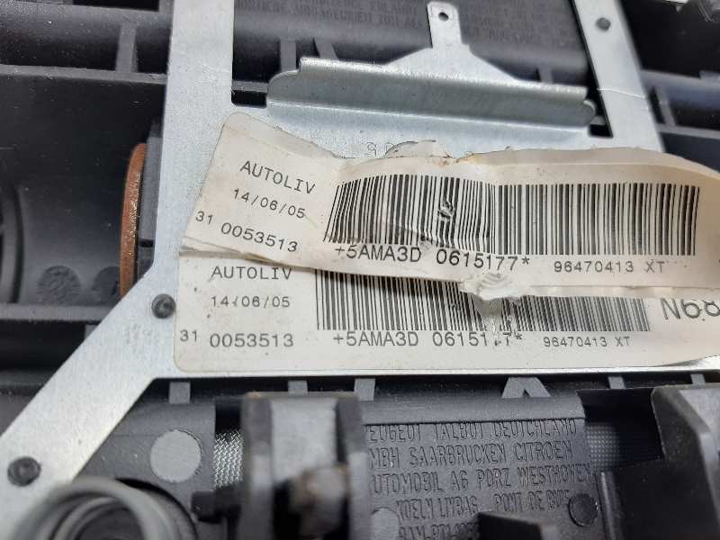 Recambio de airbag delantero izquierdo para citroen xsara picasso 1.6 x referencia OEM IAM 96470413XT  