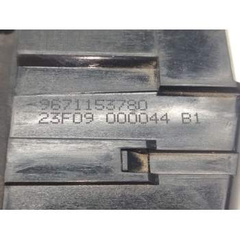 Recambio de cerradura maletero / porton para peugeot 308 sw premium referencia OEM IAM 9672253780  