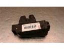 CERRADURA MALETERO / PORTON 9646091580 