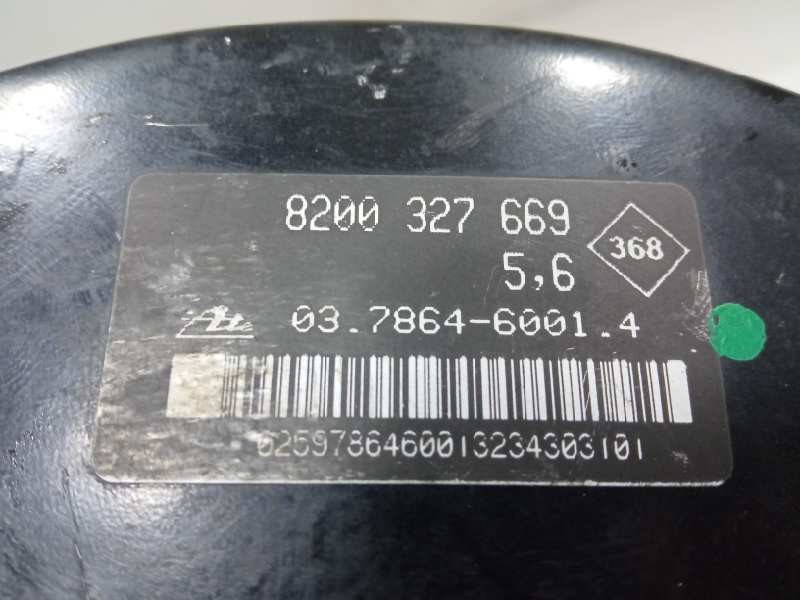 Recambio de servofreno para renault modus confort dynamique referencia OEM IAM 8200327669  