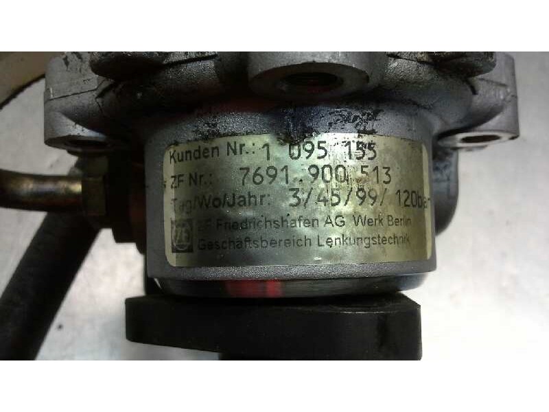 Recambio de bomba direccion para bmw serie 3 berlina (e46) 320d referencia OEM IAM 7691900513  