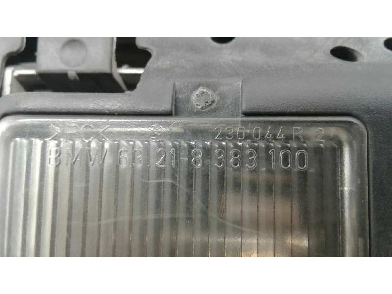 Recambio de piloto trasero derecho para bmw serie 3 berlina (e46) 320d referencia OEM IAM 63.2-8383100  