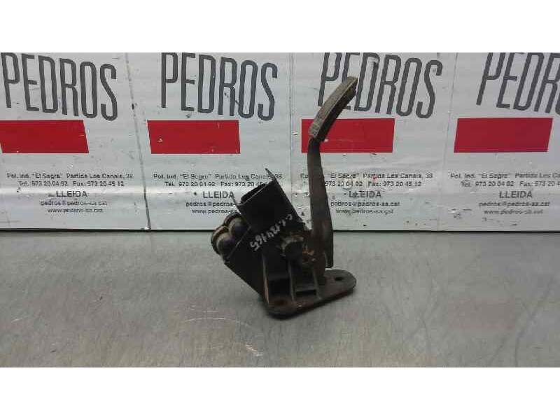 Recambio de pedal acelerador para ford transit caja cerrada, corta (fy) (2000 =>) ft 330 2.4 referencia OEM IAM Q111212725  
