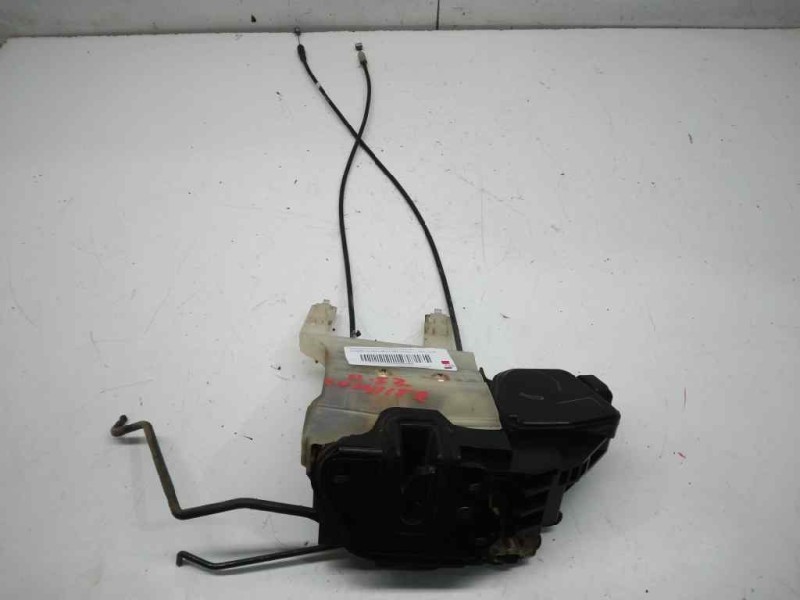 Recambio de cerradura puerta trasera derecha para hyundai tucson (jm) 2.0 crdi comfort referencia OEM IAM 814202E000  