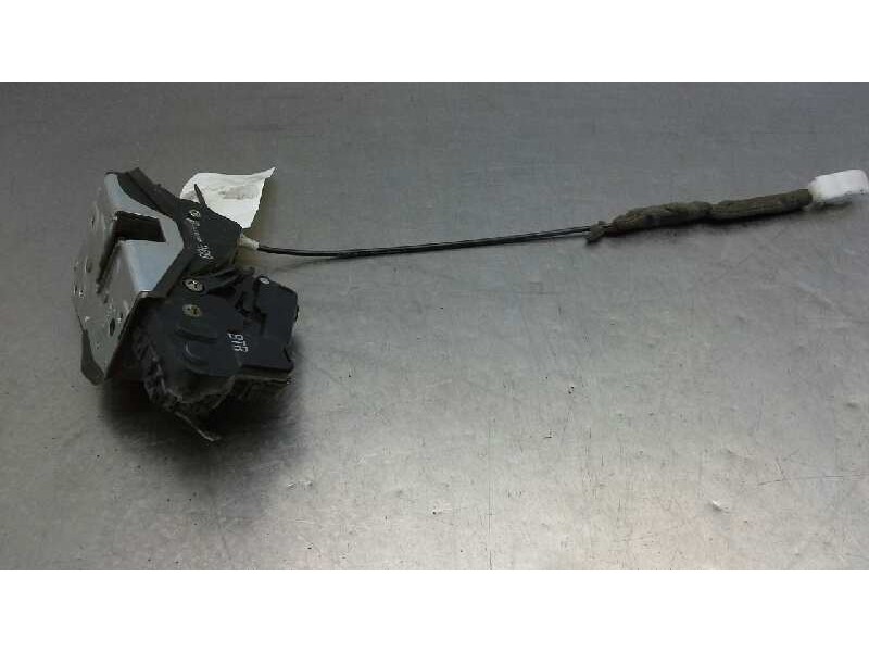 Recambio de cerradura puerta delantera derecha para bmw serie 3 berlina (e46) 318i referencia OEM IAM   