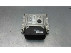 Recambio de centralita motor uce para hyundai i10 basis referencia OEM IAM 39111 260 