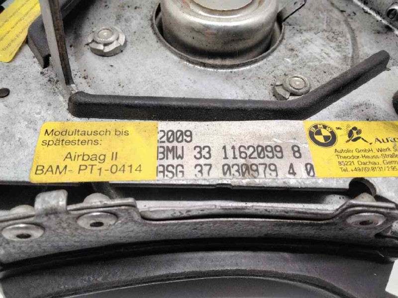 Recambio de airbag delantero izquierdo para bmw serie 3 berlina (e36) 1.8 16v cat referencia OEM IAM 3311620998  50584