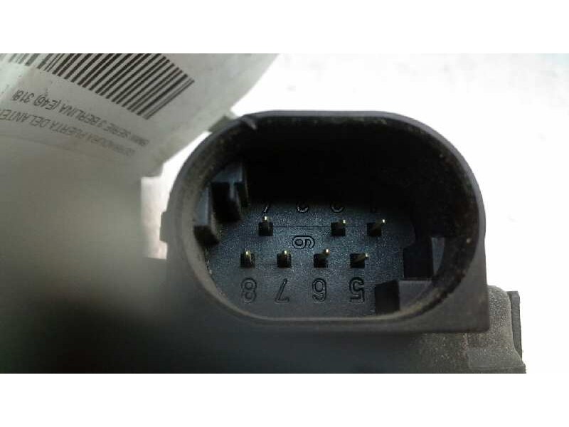 Recambio de cerradura puerta delantera derecha para bmw serie 3 berlina (e46) 318i referencia OEM IAM   