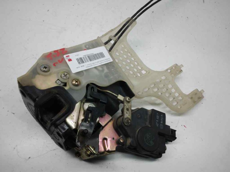 Recambio de cerradura puerta trasera izquierda para hyundai tucson (jm) 2.0 crdi comfort referencia OEM IAM 814102E000  