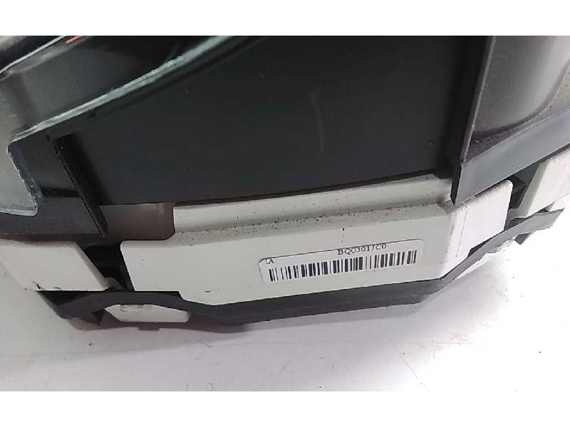 Recambio de cuadro instrumentos para hyundai i10 basis referencia OEM IAM BQ0301JC0  