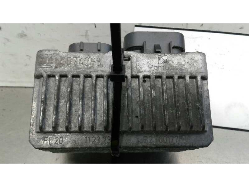 Recambio de rele para opel insignia sports tourer excellence referencia OEM IAM 55574293  