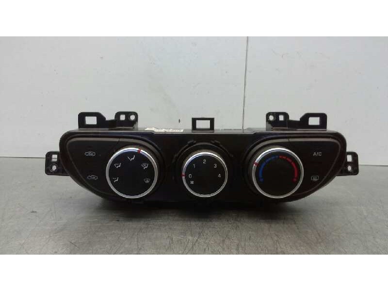 Recambio de mando calefaccion / aire acondicionado para hyundai i10 basis referencia OEM IAM 97250B9000  