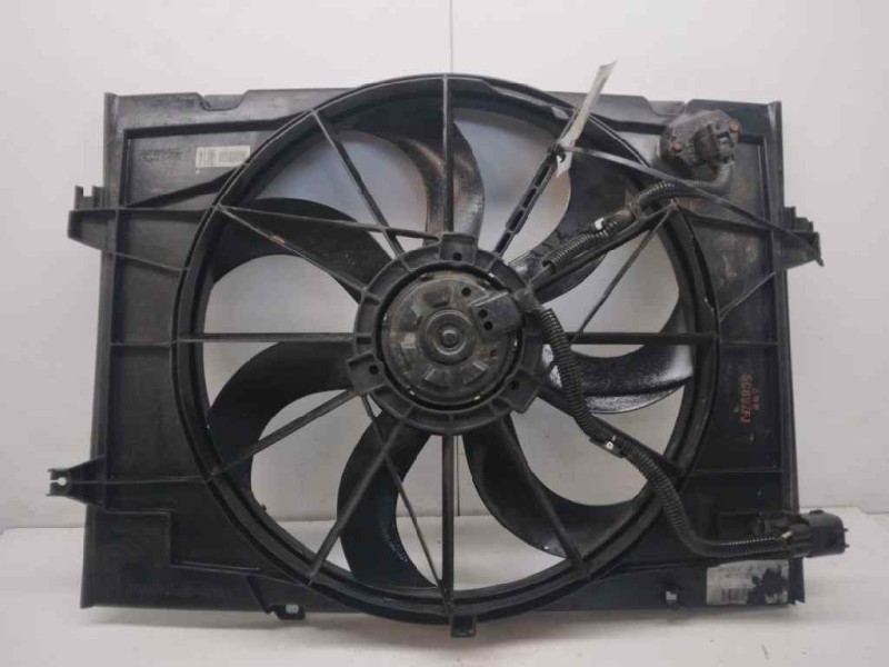 Recambio de electroventilador para hyundai tucson (jm) 2.0 crdi comfort referencia OEM IAM 253801F251  