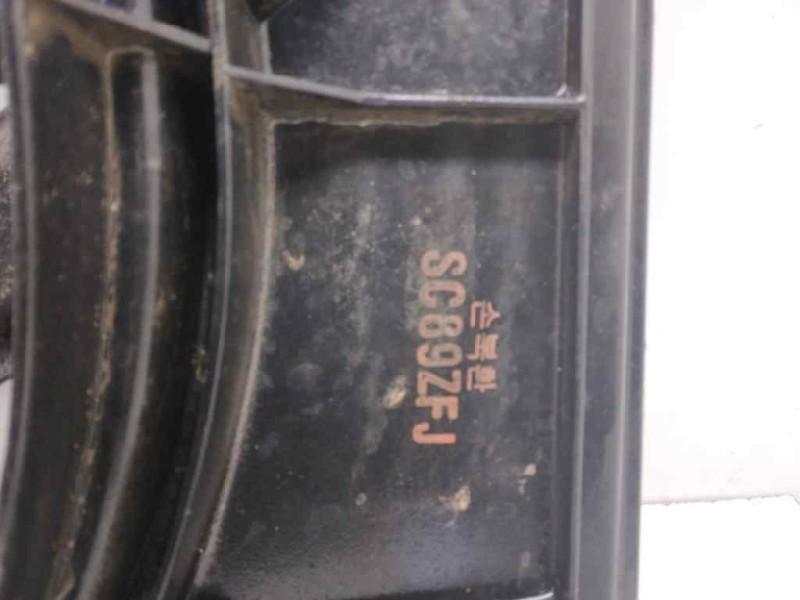 Recambio de electroventilador para hyundai tucson (jm) 2.0 crdi comfort referencia OEM IAM 253801F251  