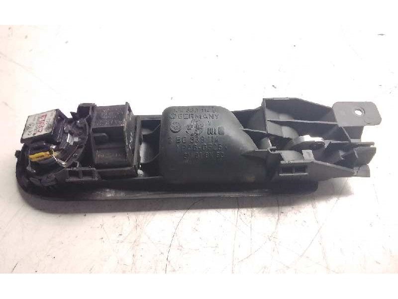 Recambio de maneta interior trasera derecha para volkswagen passat variant (3b6) advance referencia OEM IAM 3B0839114  