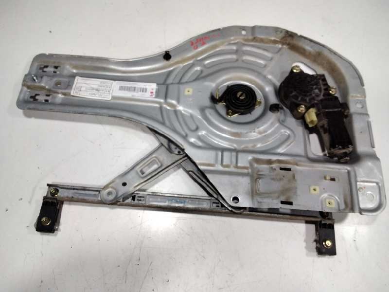 Recambio de elevalunas trasero derecho para hyundai tucson (jm) 2.0 crdi comfort referencia OEM IAM 834062E000  