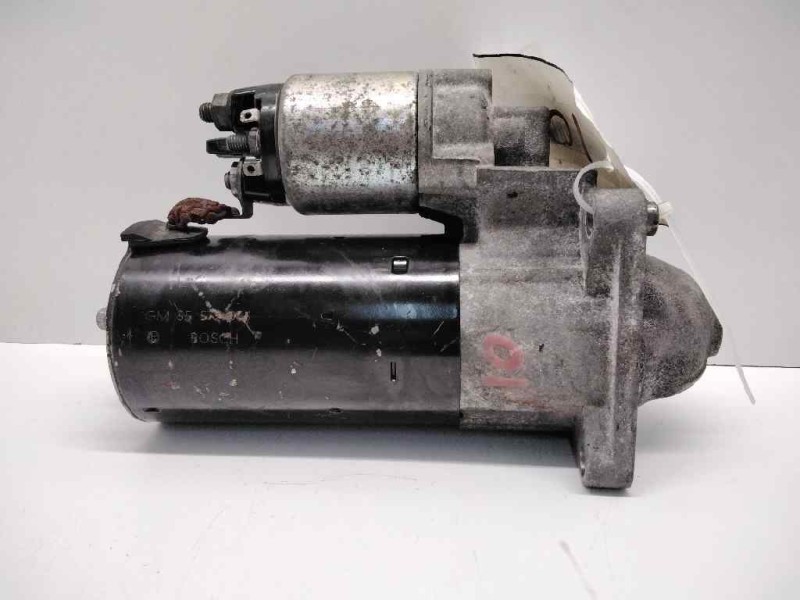 Recambio de motor arranque para opel insignia sports tourer excellence referencia OEM IAM 0001148004  