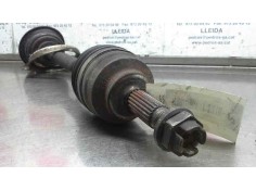 Recambio de transmision delantera izquierda para nissan kubistar (x76) 1.5 dci turbodiesel cat referencia OEM IAM    2