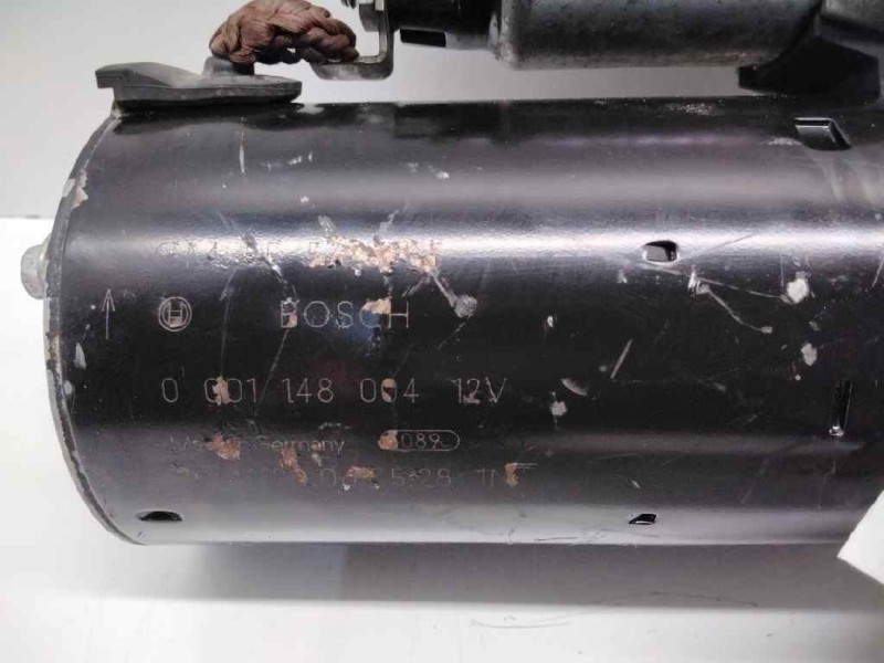 Recambio de motor arranque para opel insignia sports tourer excellence referencia OEM IAM 0001148004  