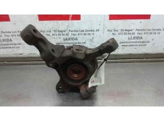 Recambio de mangueta delantera derecha para nissan kubistar (x76) 1.5 dci turbodiesel cat referencia OEM IAM    2