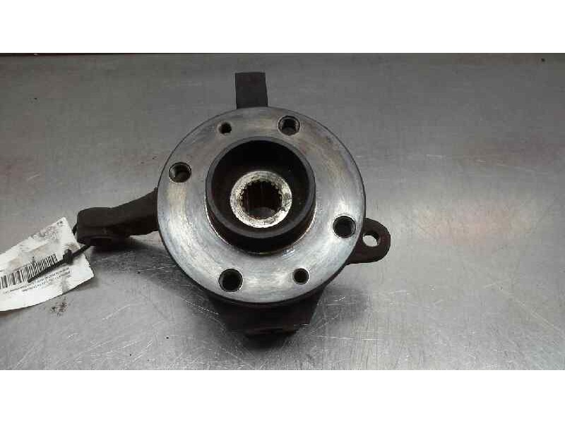 Recambio de mangueta delantera derecha para nissan kubistar (x76) 1.5 dci turbodiesel cat referencia OEM IAM   