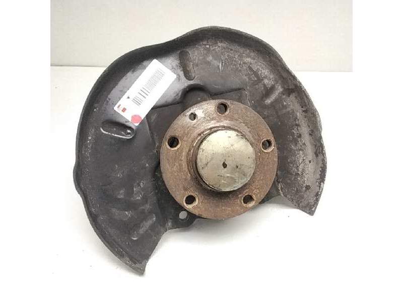 Recambio de mangueta trasera izquierda para alfa romeo 147 (190) 1.9 jtd cat referencia OEM IAM   