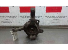 Recambio de mangueta delantera izquierda para nissan kubistar (x76) 1.5 dci turbodiesel cat referencia OEM IAM    2