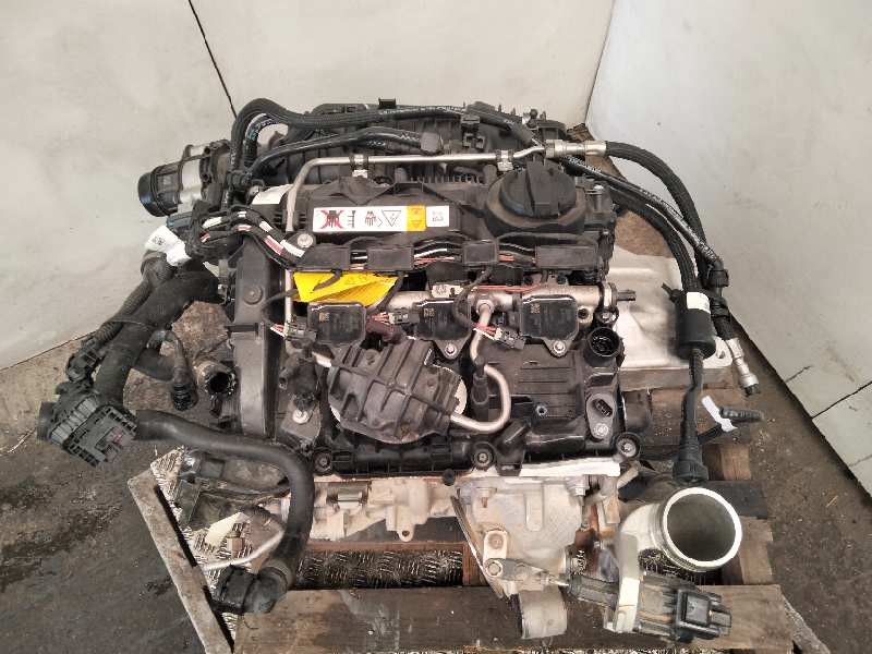 Recambio de motor completo para bmw serie 2 gran coupe (f44) 218i referencia OEM IAM B38A15A  