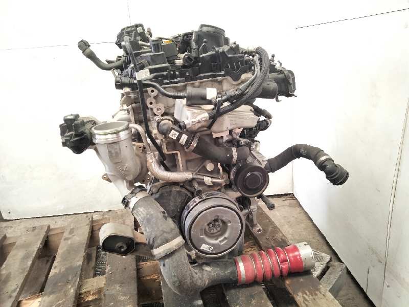 Recambio de motor completo para bmw serie 2 gran coupe (f44) 218i referencia OEM IAM B38A15A  