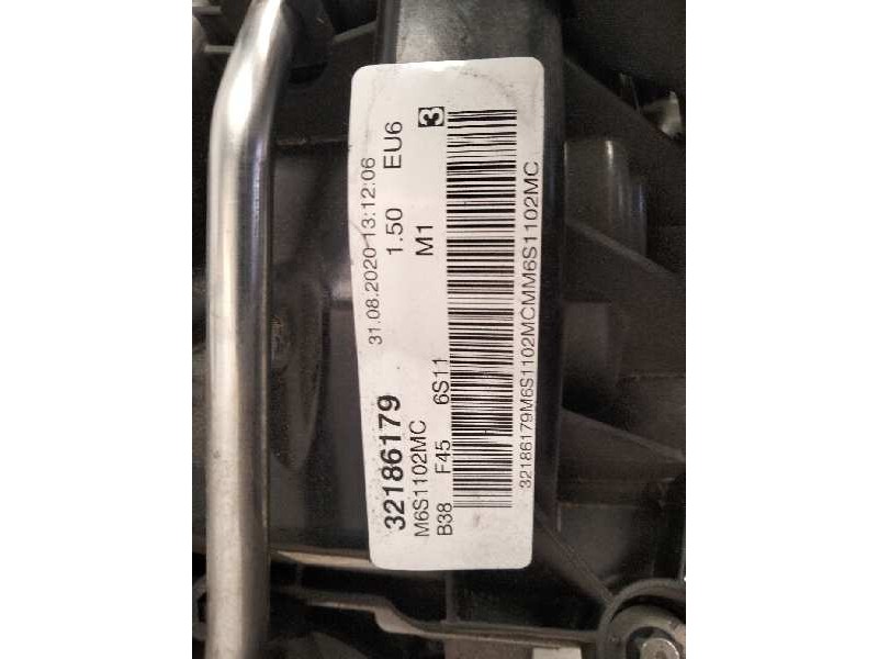 Recambio de motor completo para bmw serie 2 gran coupe (f44) 218i referencia OEM IAM B38A15A  