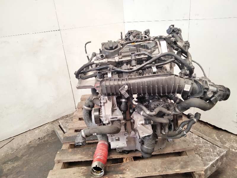 Recambio de motor completo para bmw serie 2 gran coupe (f44) 218i referencia OEM IAM B38A15A  