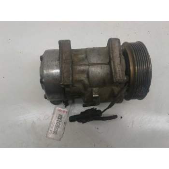 Recambio de compresor aire acondicionado para ford fiesta (cbk) ambiente referencia OEM IAM SD6VEAFE12  