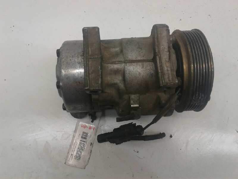 Recambio de compresor aire acondicionado para ford fiesta (cbk) ambiente referencia OEM IAM SD6VEAFE12  