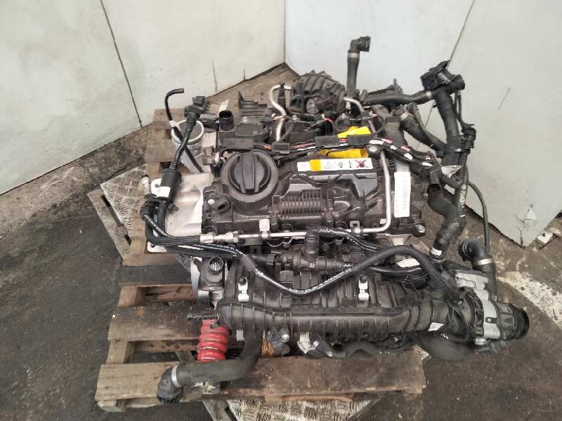 Recambio de motor completo para bmw serie 2 gran coupe (f44) 218i referencia OEM IAM B38A15A  