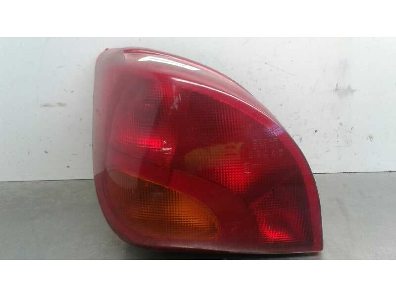 Recambio de piloto trasero izquierdo para ford fiesta berlina (dx) ghia referencia OEM IAM 96FG13A603BA  