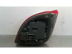 Recambio de piloto trasero izquierdo para ford fiesta berlina (dx) ghia referencia OEM IAM 96FG13A603BA   2