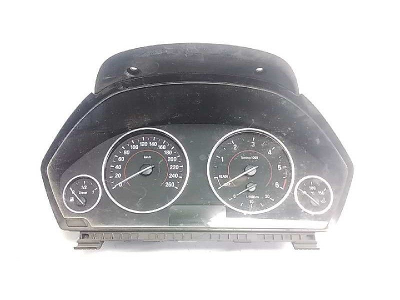 Recambio de cuadro instrumentos para bmw serie 3 lim. (f30) 320d referencia OEM IAM 6210IK9372487  