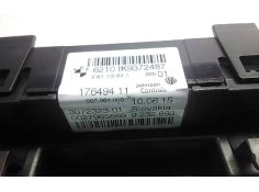Recambio de cuadro instrumentos para bmw serie 3 lim. (f30) 320d referencia OEM IAM 6210IK9372487   2