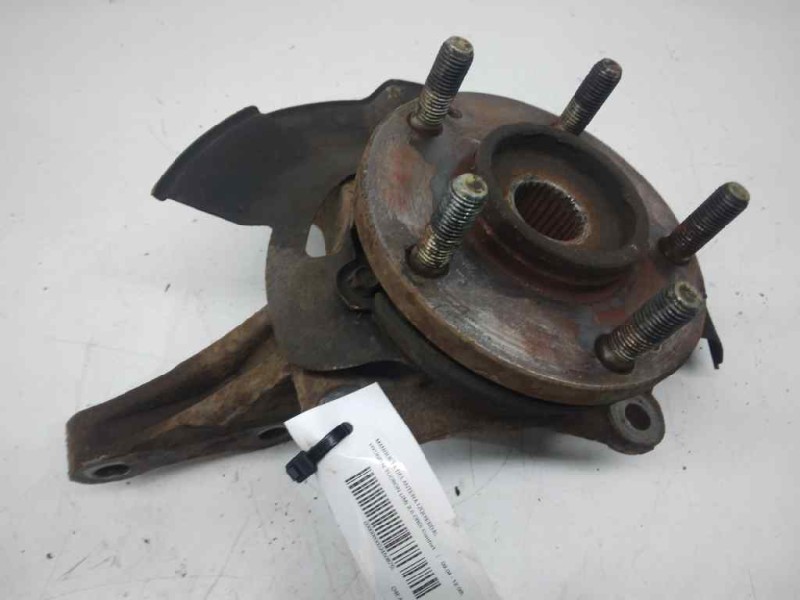 Recambio de mangueta delantera izquierda para hyundai tucson (jm) 2.0 crdi comfort referencia OEM IAM 517152E100  