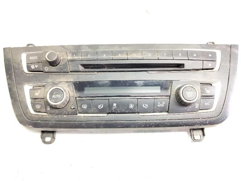 Recambio de mando calefaccion / aire acondicionado para bmw serie 3 lim. (f30) 320d referencia OEM IAM 935414602  