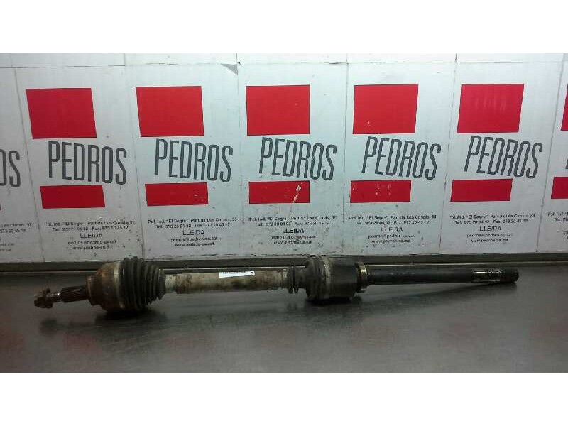 Recambio de transmision delantera derecha para renault laguna ii grandtour (kg0) privilege referencia OEM IAM   