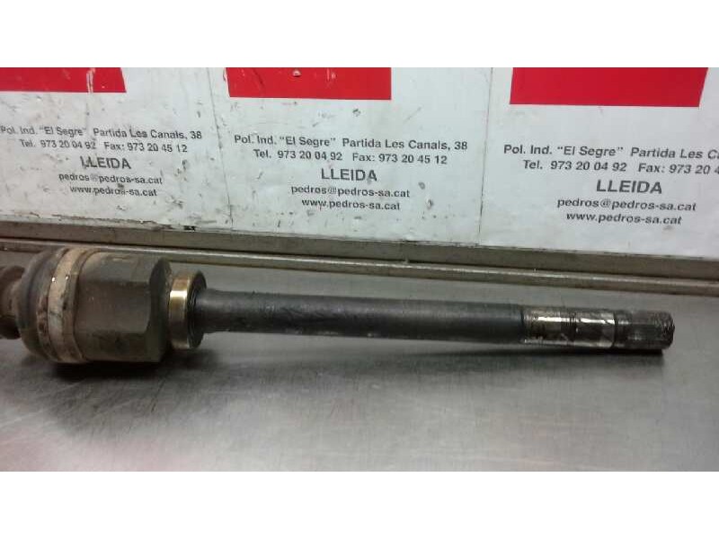 Recambio de transmision delantera derecha para renault laguna ii grandtour (kg0) privilege referencia OEM IAM   