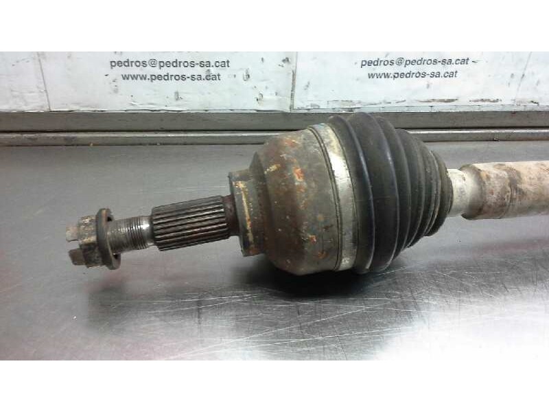 Recambio de transmision delantera derecha para renault laguna ii grandtour (kg0) privilege referencia OEM IAM   