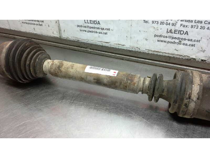 Recambio de transmision delantera derecha para renault laguna ii grandtour (kg0) privilege referencia OEM IAM   