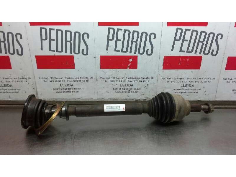 Recambio de transmision delantera izquierda para renault laguna ii grandtour (kg0) privilege referencia OEM IAM   